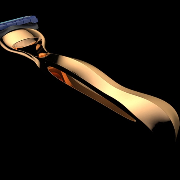 GOLD - RAZOR - BOND - Picture 2 of 3